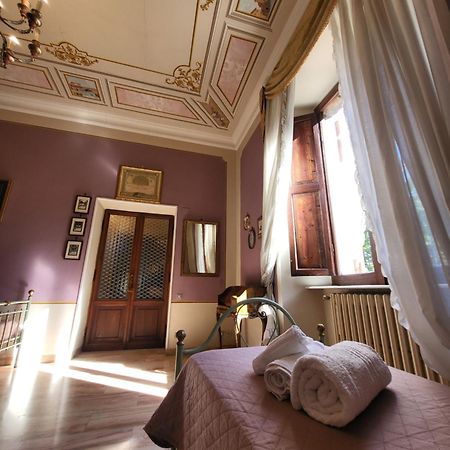 Villa Bartolini Bevagna Kültér fotó