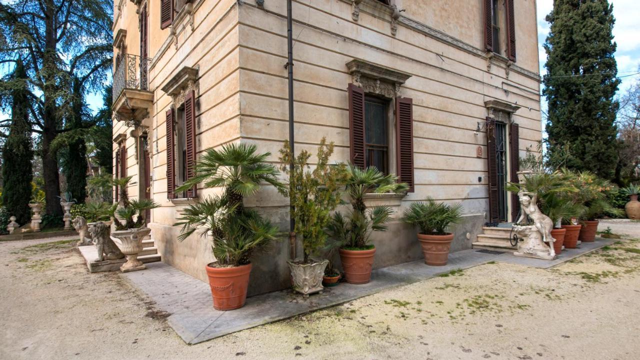 Villa Bartolini Bevagna Kültér fotó