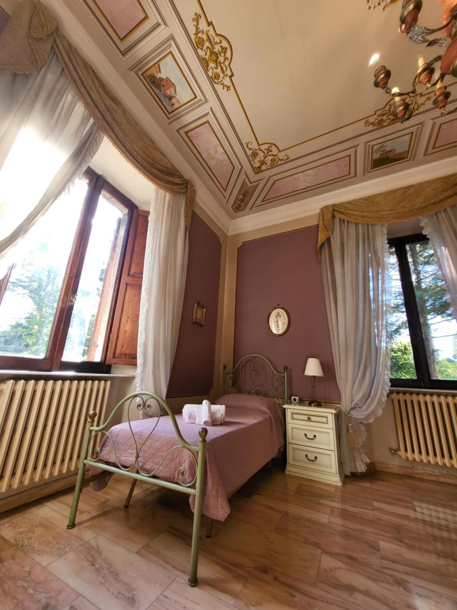 Villa Bartolini Bevagna Kültér fotó