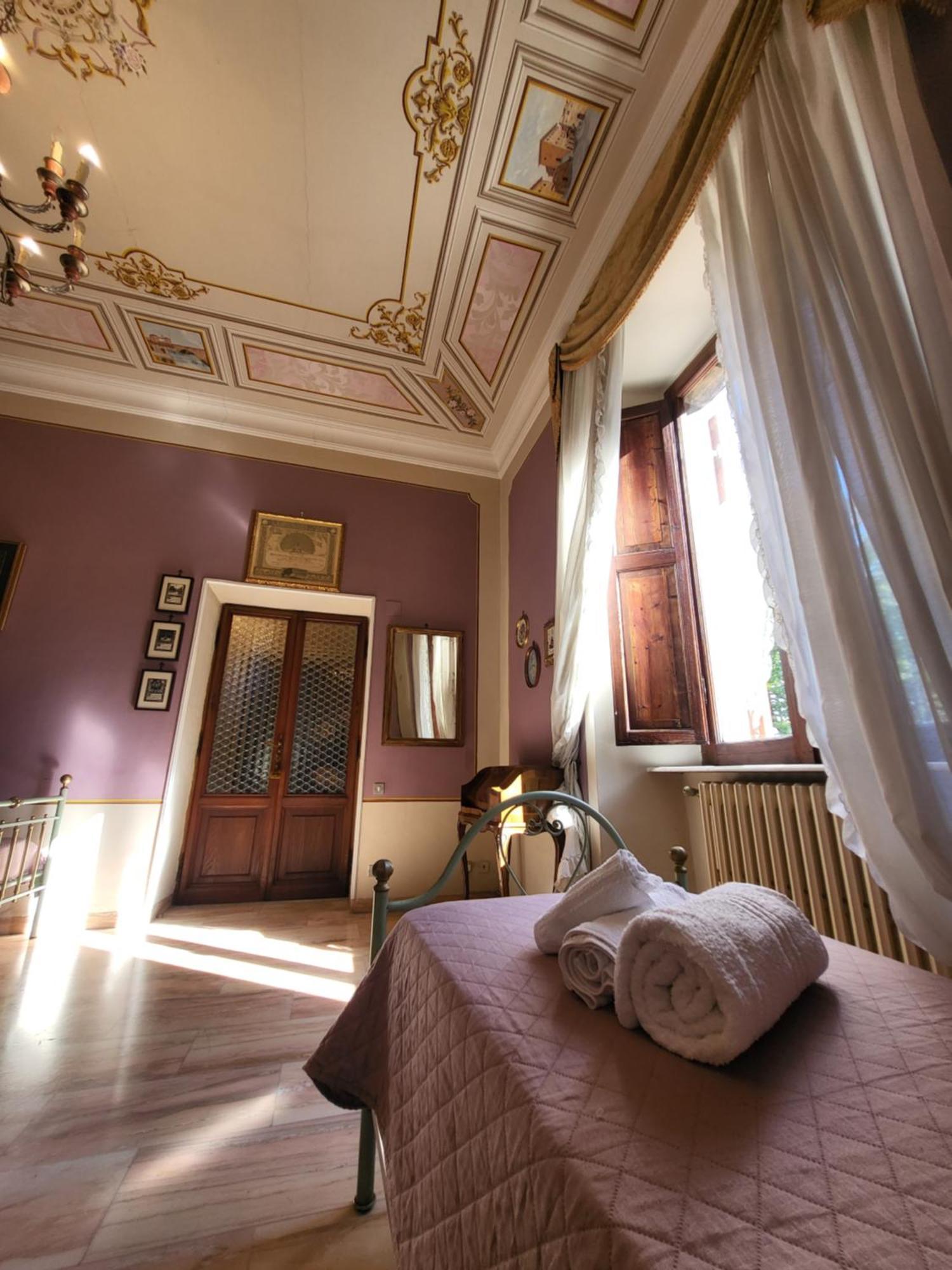Villa Bartolini Bevagna Kültér fotó
