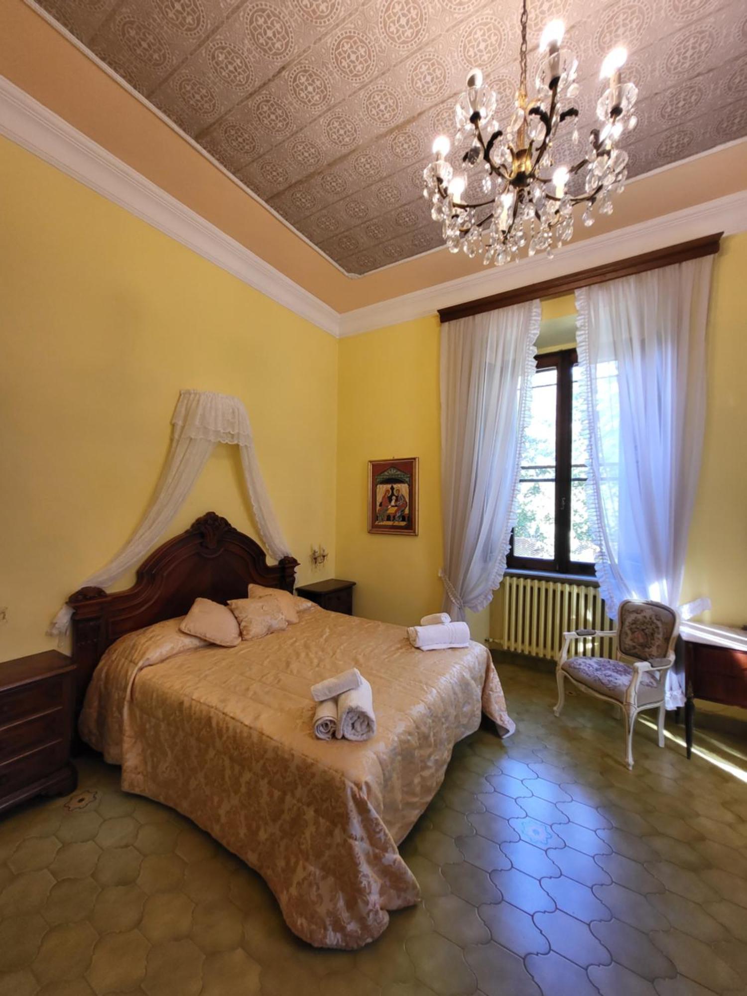 Villa Bartolini Bevagna Kültér fotó