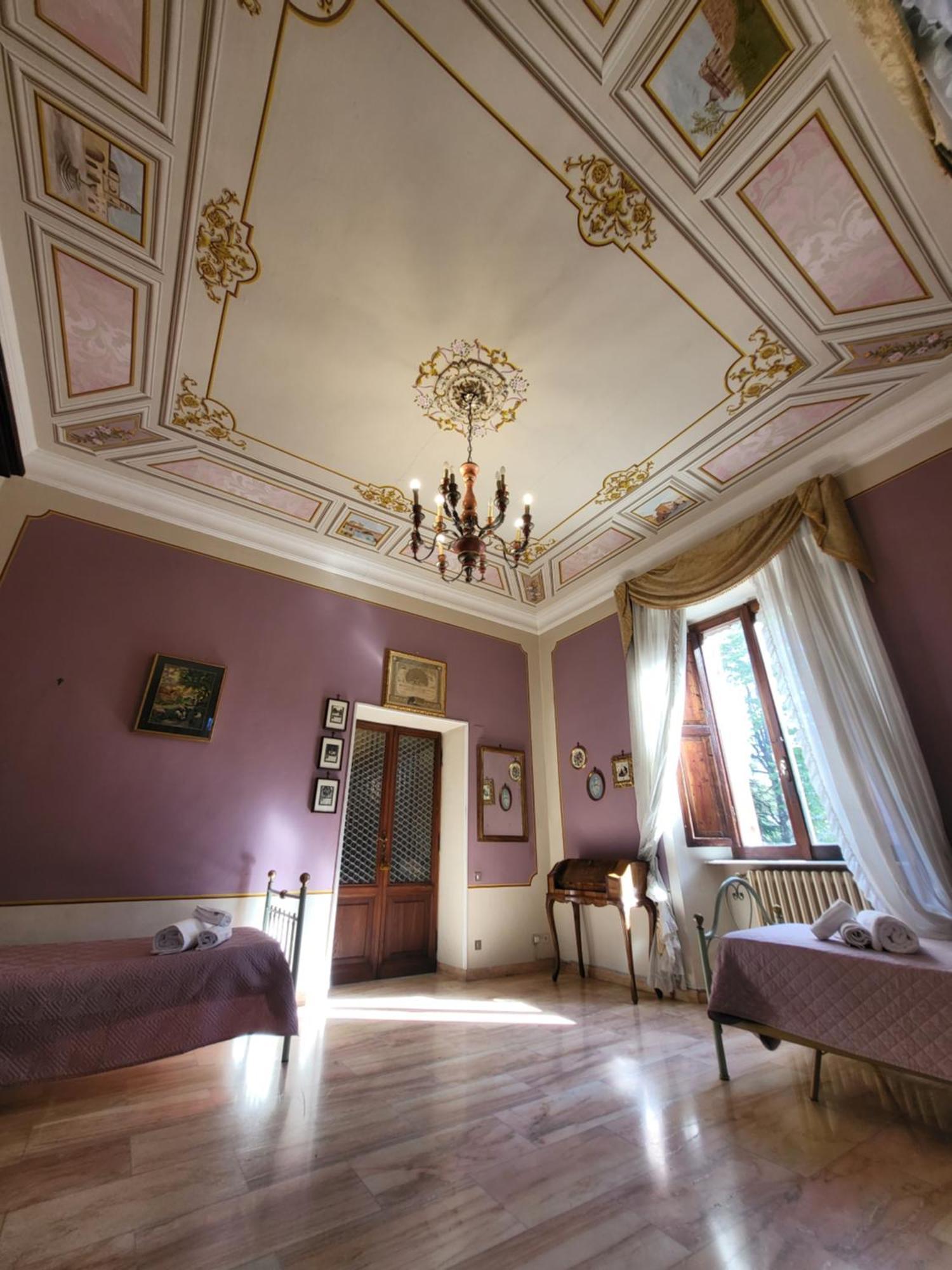 Villa Bartolini Bevagna Kültér fotó
