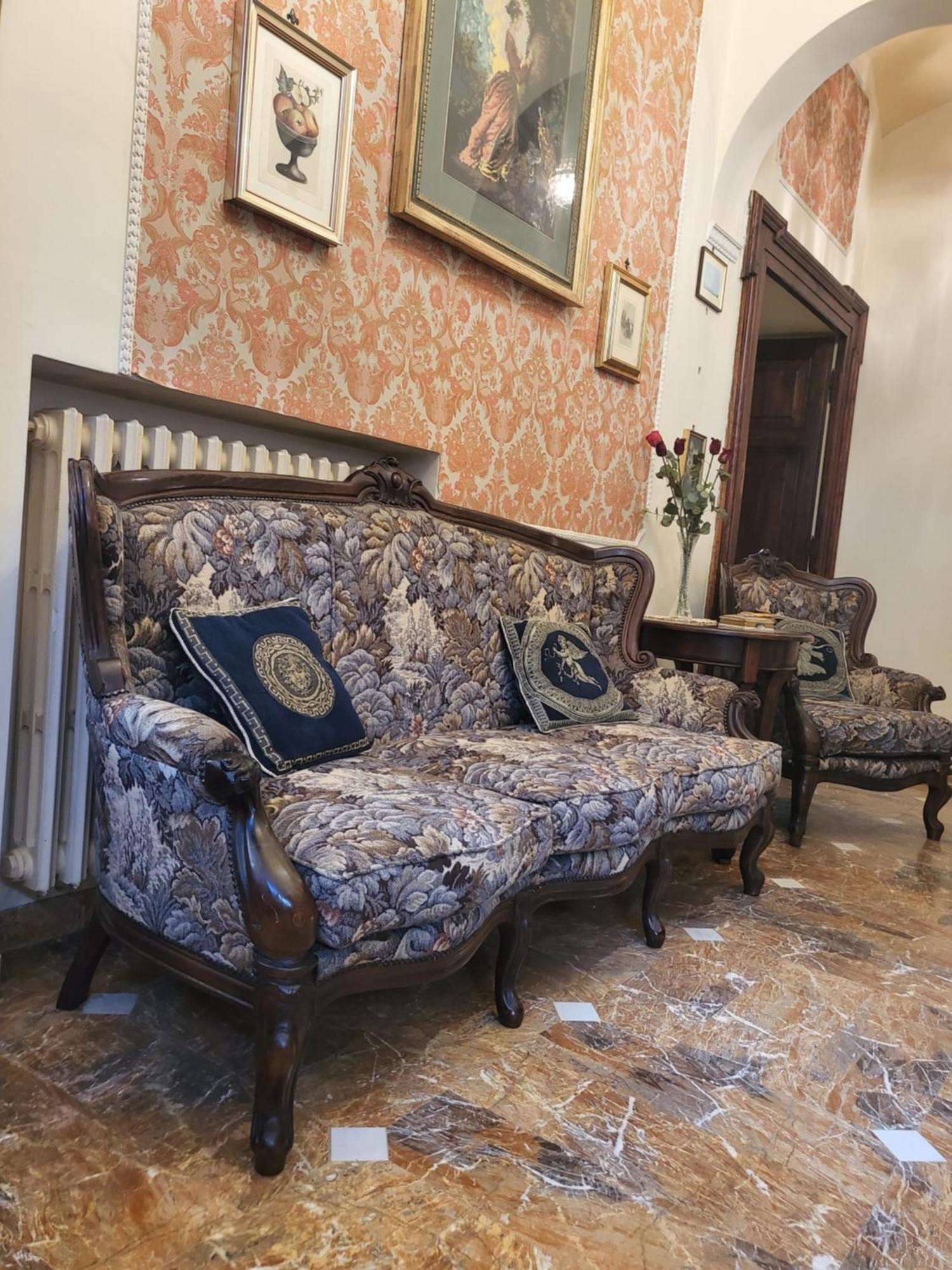 Villa Bartolini Bevagna Kültér fotó