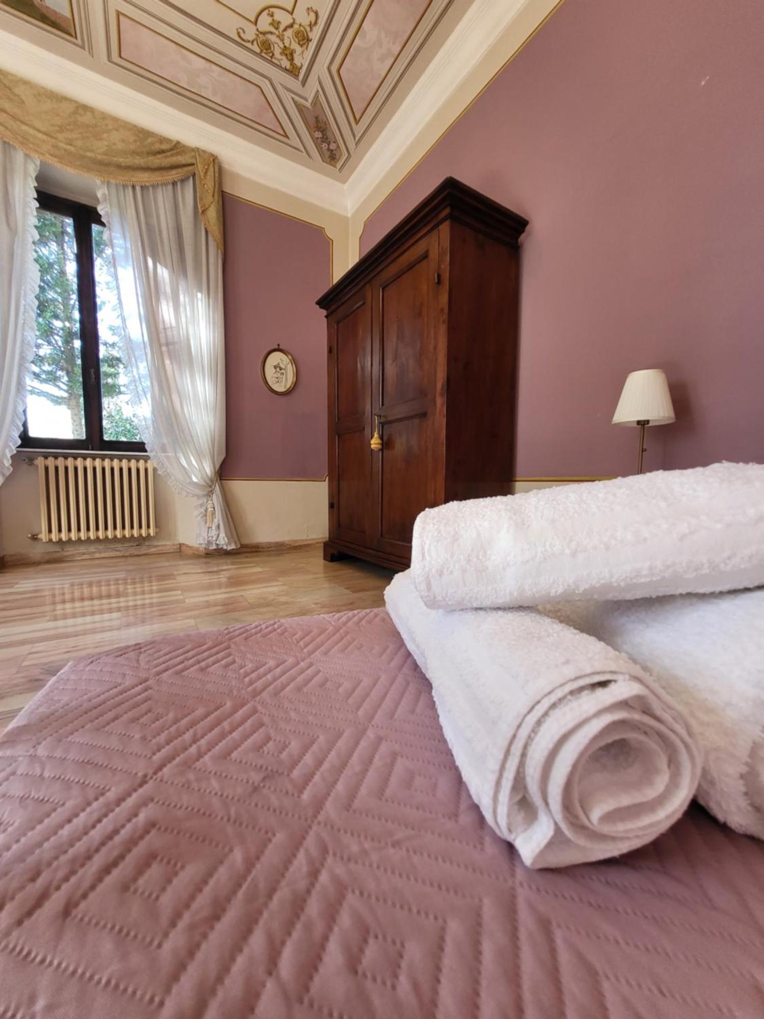 Villa Bartolini Bevagna Kültér fotó